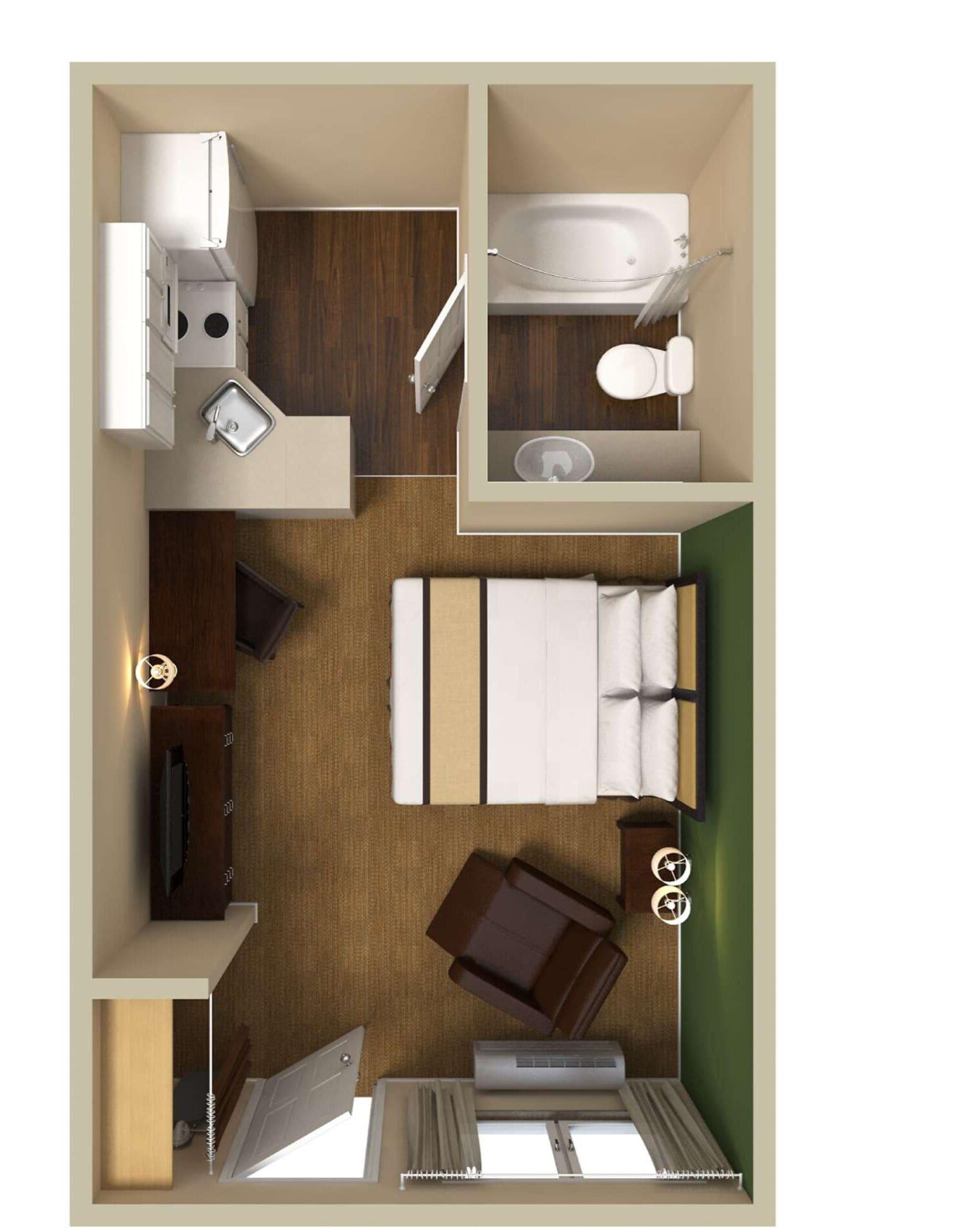 เอ็กซ์เทนด์ สเตย์ อเมริกา ฮันต์สวิลล์ ยูเอส สเปซ แอนด์ ร็อกเกต Hotel ภายนอก รูปภาพ